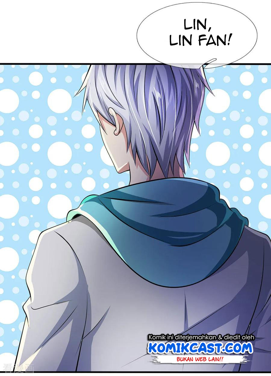 City of Heaven TimeStamp (Urban Rebellion) Chapter 43 Gambar 7